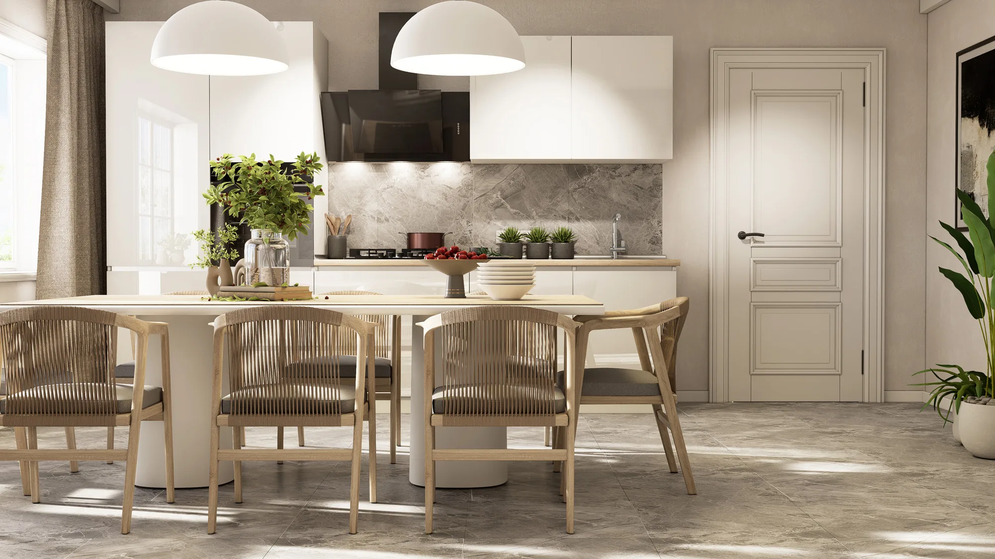Asti Complete kitchen
