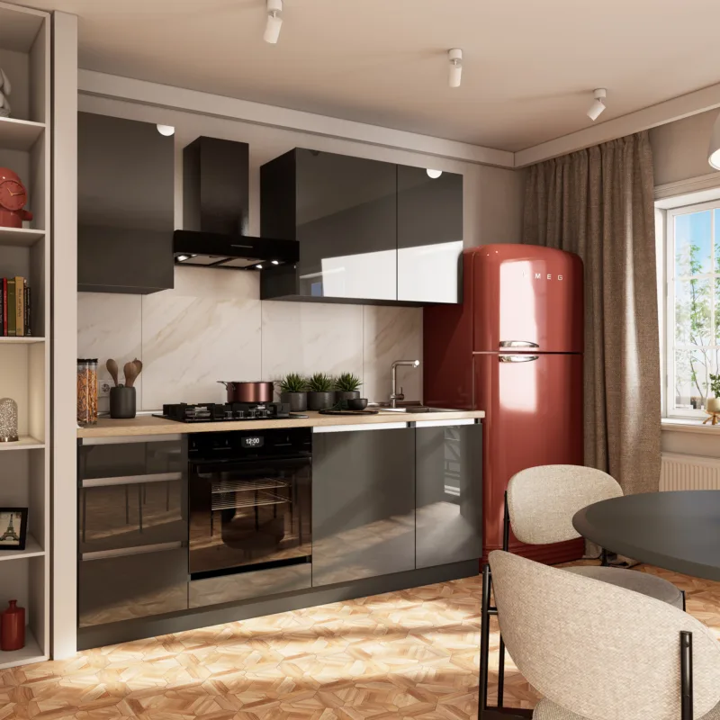 Asti Family Kitchen