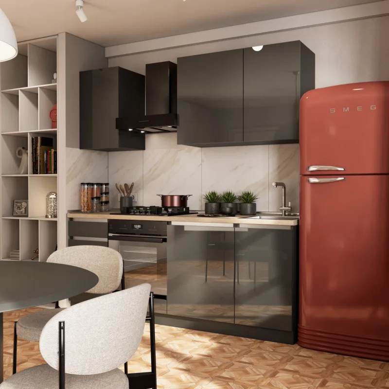 Asti Family Kitchen