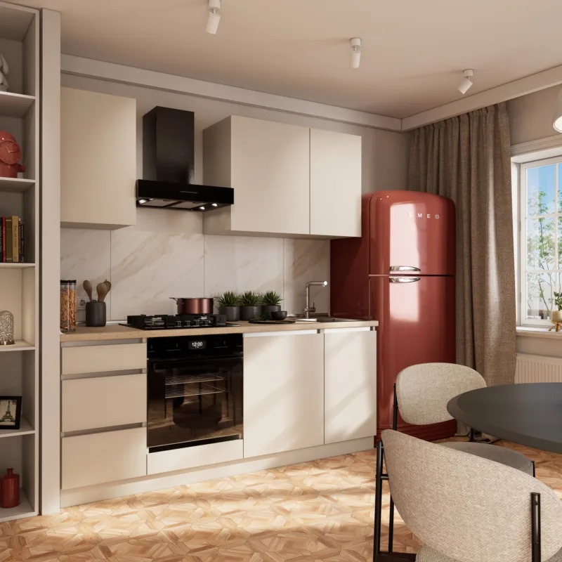Asti Family Kitchen