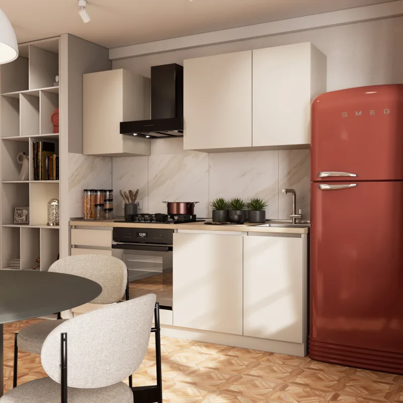 Asti Family Kitchen