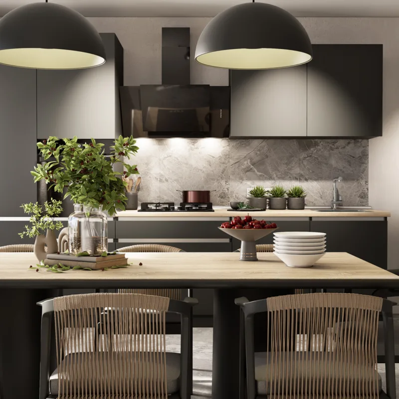 Asti Complete kitchen