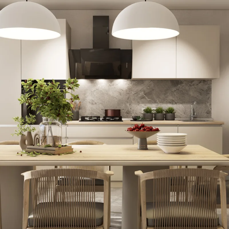 Asti Complete kitchen